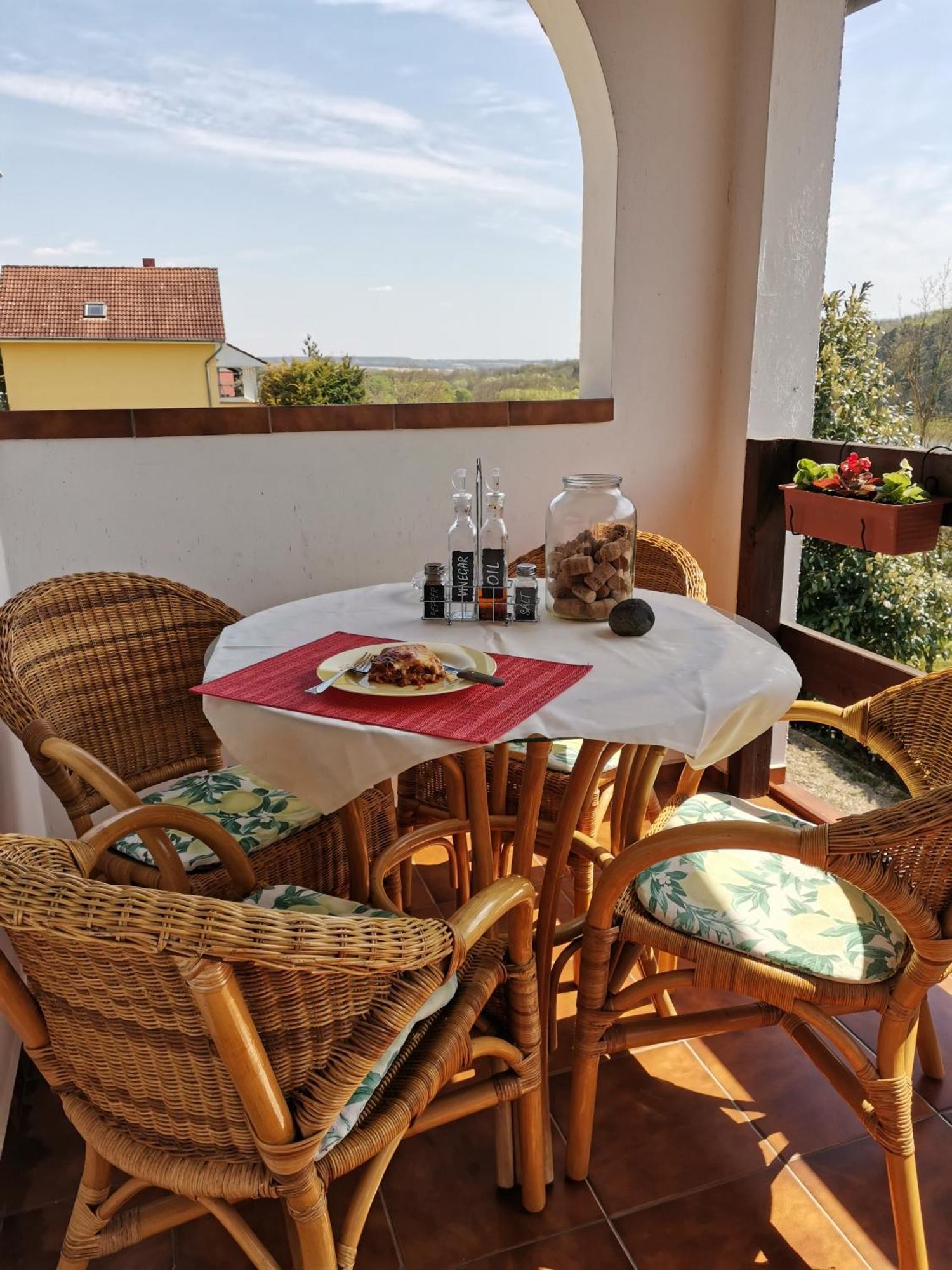 Meszi Vendeghaz Apartment Zalacsany Ngoại thất bức ảnh