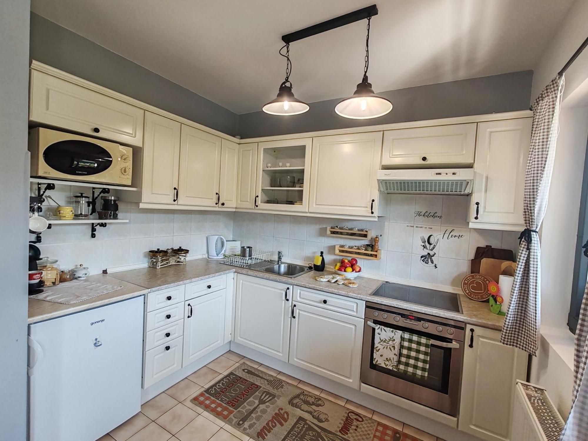 Meszi Vendeghaz Apartment Zalacsany Ngoại thất bức ảnh
